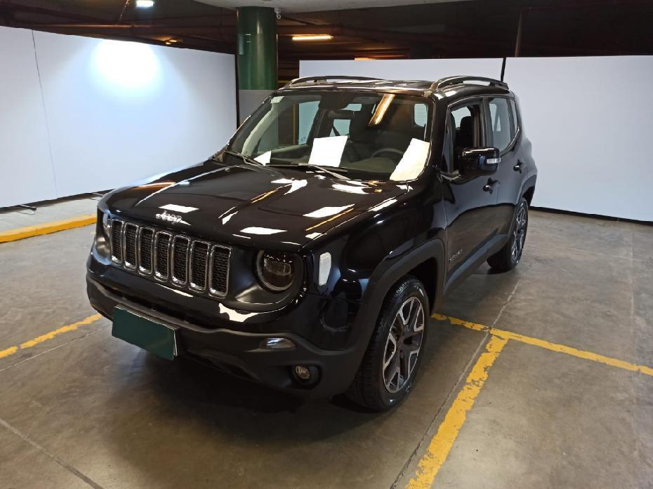 CHRYSLER JEEP RENEGADE 1.8 LONGITUDE 4X2 AT 2021