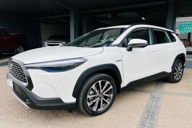 TOYOTA COROLLA CROSS EXI CVT HV 2022 ( OKM ) HYBRIDO