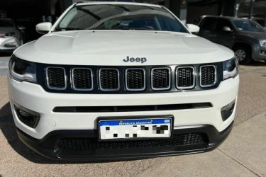 JEEP COMPASS SPORT MT 2019