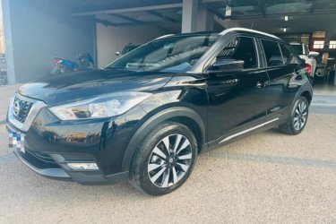NISSAN KICKS ADVANCE CVT