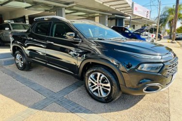 FIAT TORO VOLCANO 4X4 AT9 2017 DIESEL