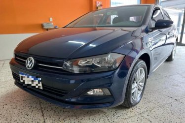 VOLKSWAGEN POLO CONFORT 5P 2018 GNC 