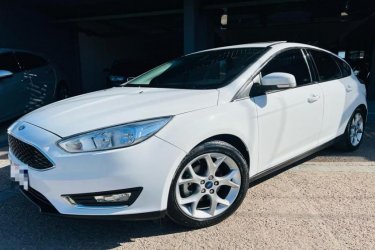 FORD FOCUS SE PLUS 5P AT 2017