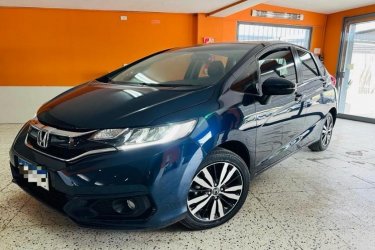 HONDA FIT EXL AT 2018 