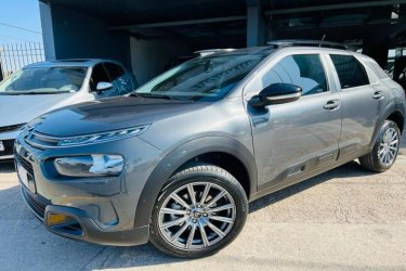 CITROEN C4 CAPTUR PACK PLUS 2022 CAJA MANUAL