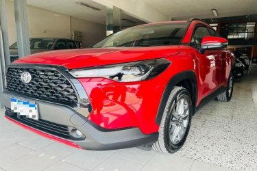 TOYOTA COROLLA CROSS XLI CVT 2022