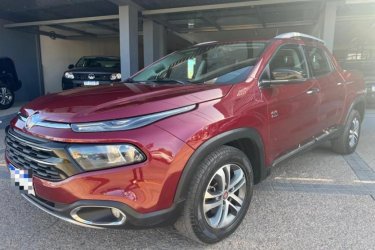 FIAT TORO VOLCANO AT9 2016