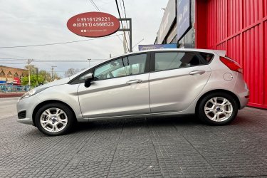 2017 FORD FIESTA S PLUS