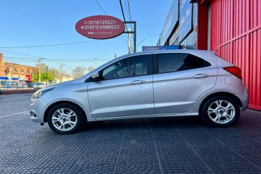 2018 FORD KA SEL