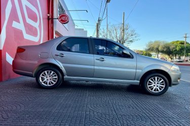FIAT SIENA EL 1.4 2014
