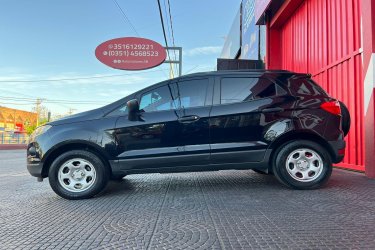 FORD ECOSPORT KD 2013
