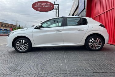 PEUGEOT 208 ALLURE 0KM