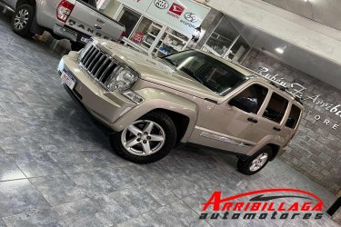 JEEP CHEROKEE LIMITED 4X4 AT 3.7 NAFTA 2011 NECOCHEA