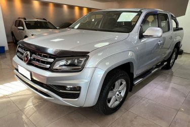 VOLKSWAGEN AMAROK HIGHLINE PK 2017