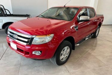FORD RANGER XLT 2013