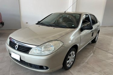 RENAULT SYMBOL 2011