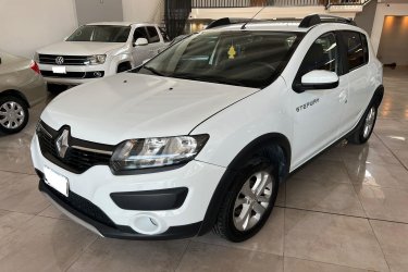 RENAULT SANDERO STEPWAY 2015