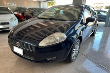 FIAT PUNTO 1.6 16V 2012