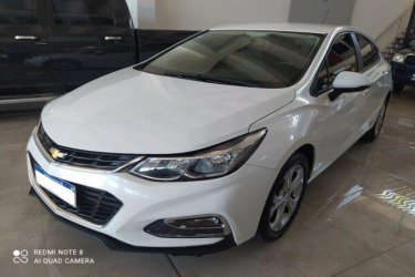 CHEVROLET CRUZE LT 2017