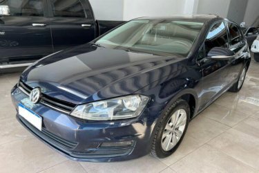 VW GOLF COMFORTLINE DSG 2016