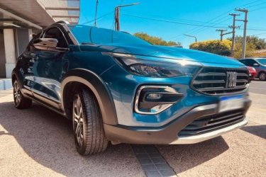 FIAT PULSE IMPETUS 2022