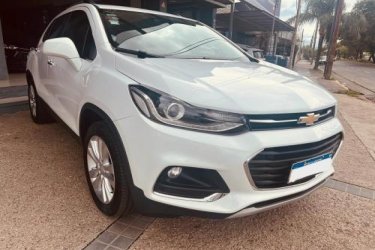 CHEVROLET TRACKER LTZ+ 4X4 AT 2018