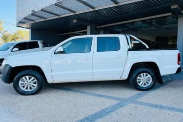 VOLKSWAGEN AMAROK STARLINE 4X4 2014