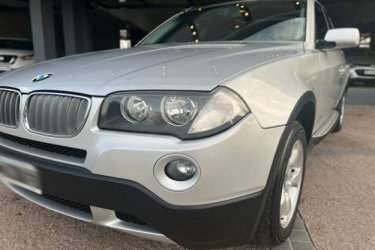 BMW X3 X DRIVE 2.5 2010