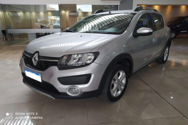 RENAULT SANDERO STEPWAY 2017