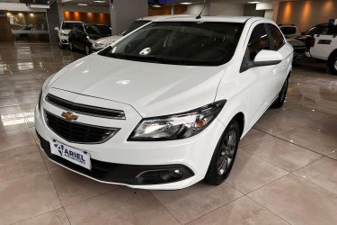 CHEVROLET PRISMA LTZ 2016