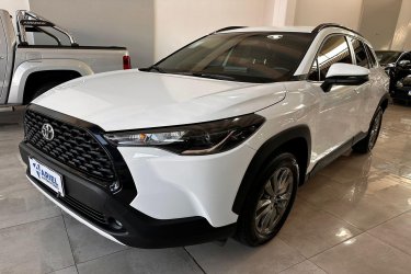 TOYOTA COROLLA CROSS XLI 0KM