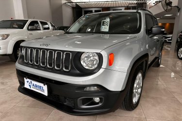 JEEP RENEGADE SPORT AT GNC 2018