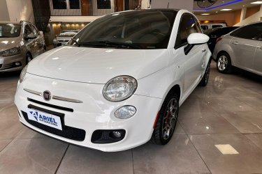 FIAT 500 SPORT 2012