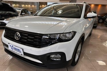 VOLKSWAGEN T-CROSS COMFORTLINE 2019