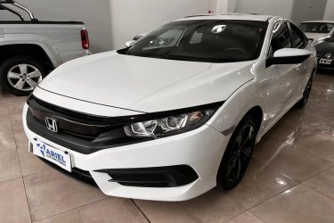 HONDA CIVIC EX 2017