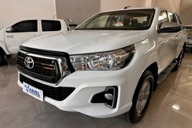 TOYOTA HILUX SRV 4×4 2020