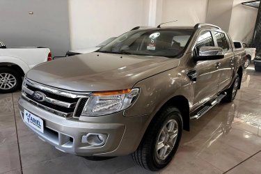 FORD RANGER LIMITED 4×4 2015