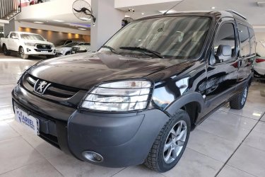 PEUGEOT PARTNER PATAGONICA VTC PLUS HDI 2021