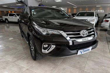 TOYOTA SW4 SRX 4×4 2018