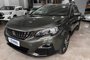 PEUGEOT 3008 ALLURE 2019