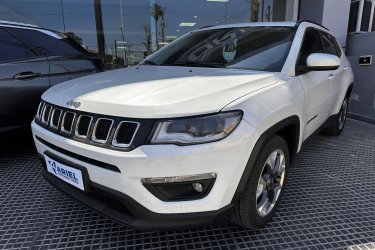 JEEP COMPASS LONGITUDE 2019
