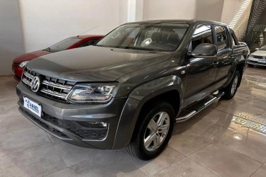 VOLKSWAGEN AMAROK 2.0 HIGHLINE AT 2018