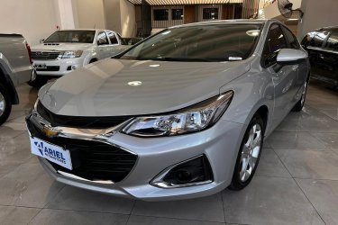 CHEVROLET CRUZE LT 2021