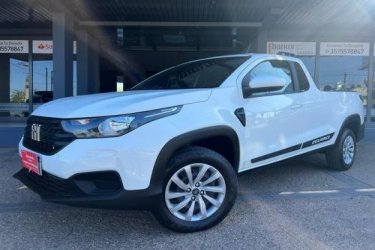 FIAT STRADA ENDURANCE PLUS 2022