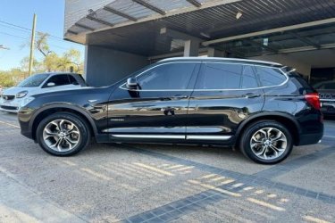 BMW X3 2.0 X DRIVE 28I 2017