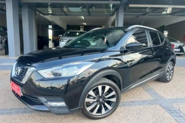 NISSAN KICKS ADVANCE CVT 2017