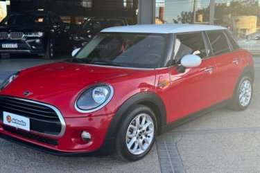 MINI COOPER PEPPER AT 2020