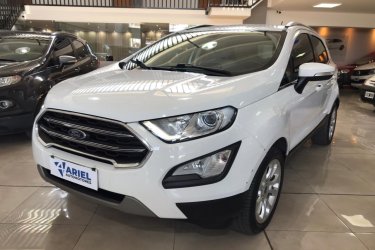 FORD ECOSPORT 2018