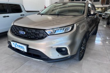 FORD TERRITORY TITANIUM 2022 