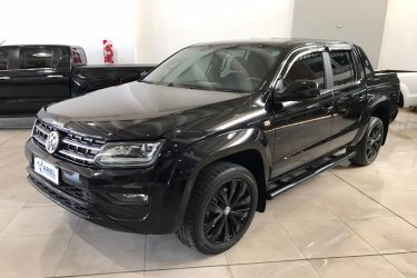 VOLKSWAGEN AMAROK V6 ETREME BLACK SERIE 2024